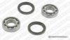 SNR R150.03 Wheel Bearing Kit